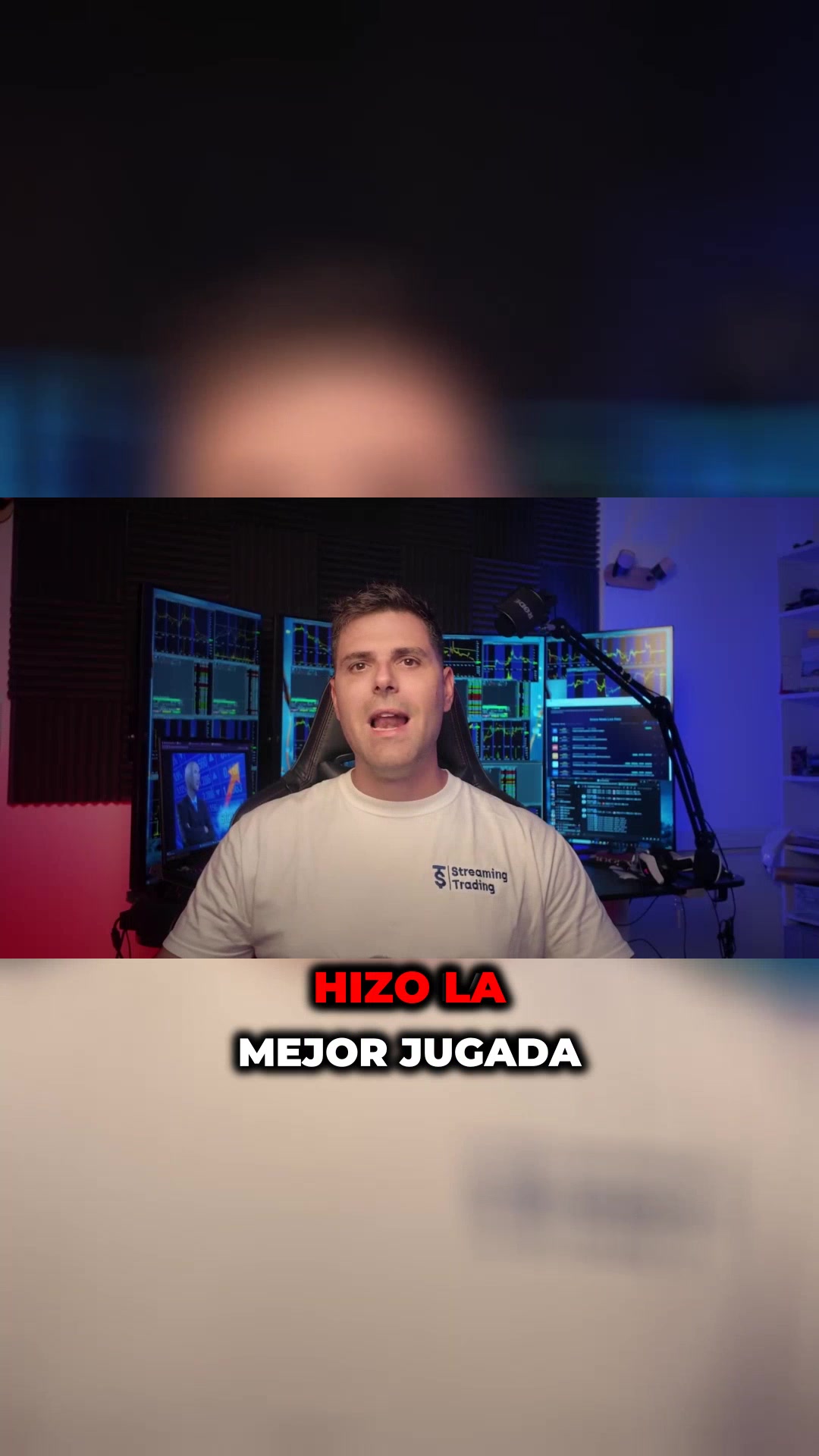 Tudor Jones pagó por borrar la cinta de su mayor jugada: estrategia, ego y reput