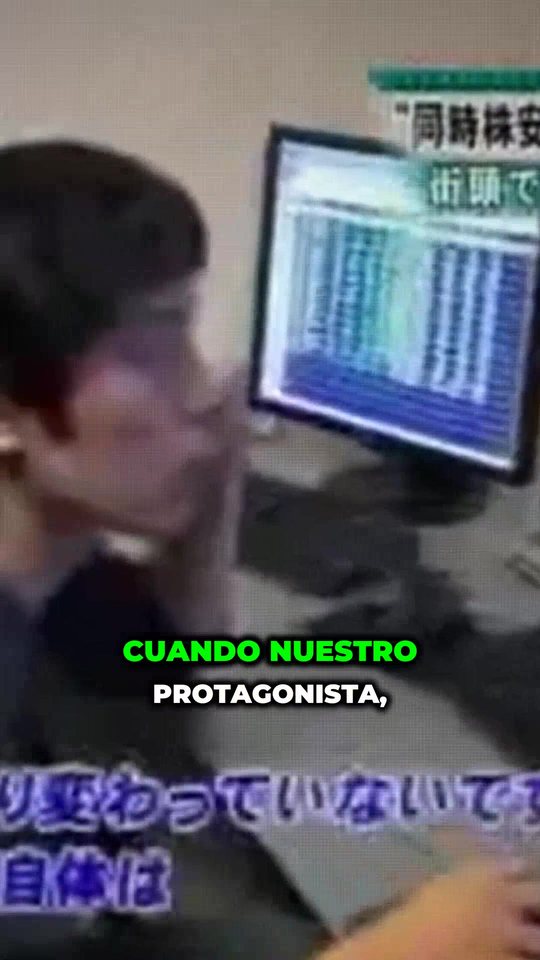 TikTok clip from the Streamingtrading campaign, 6,544 views