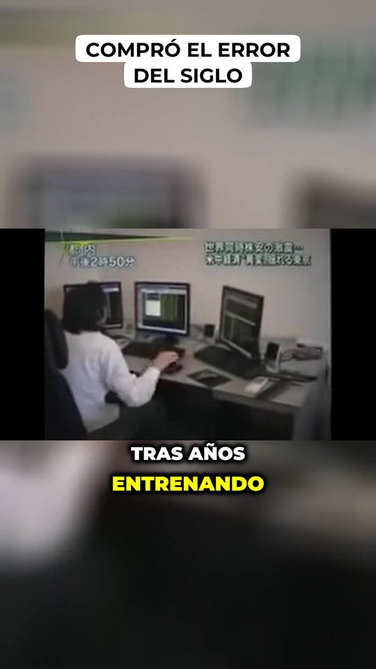 TikTok clip from the Streamingtrading campaign, 3,766 views