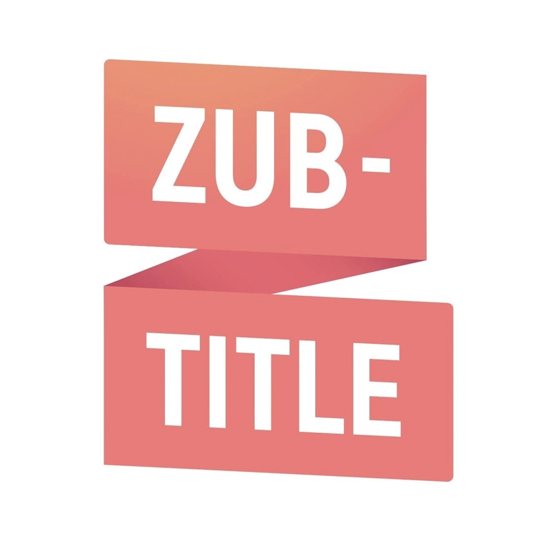 Zubtitle logo