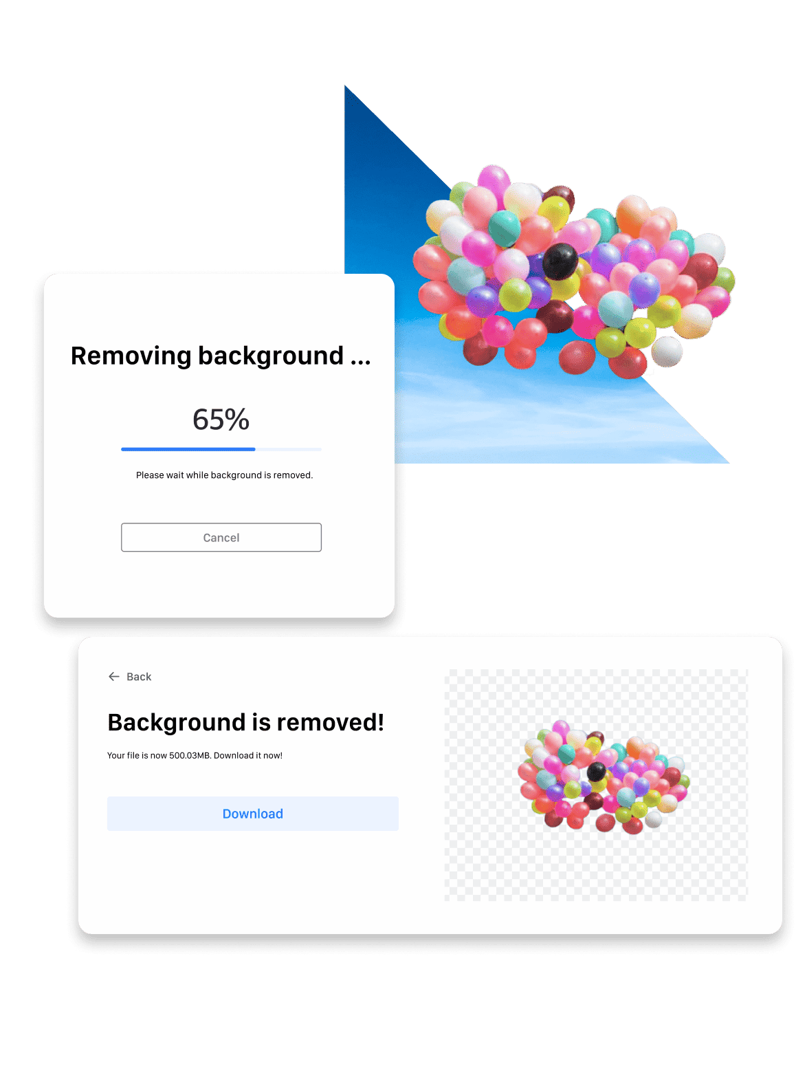 Change Background Color Tool Tutorial