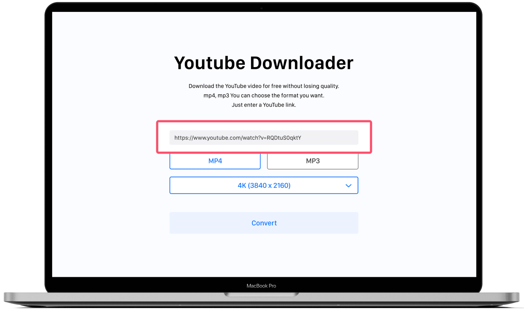 YouTube MP3 Downloader - Audio | Ssemble