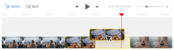 Android Video Cutter Tutorial Step 3