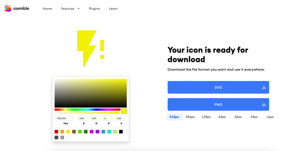 Icon Finder - Find Your Perfect Icon
