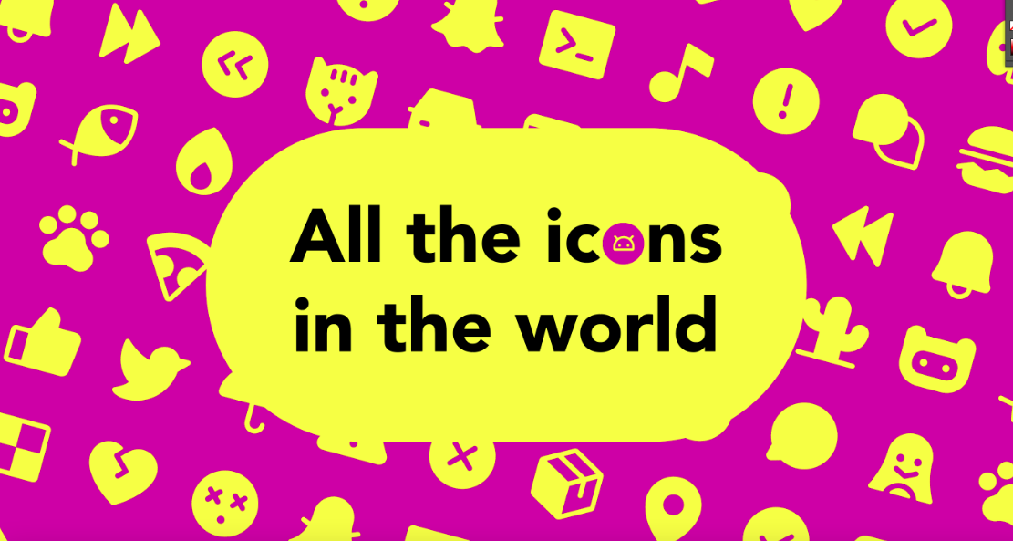 Icon Finder Plugin for Ssemble - Access a Huge Library of High-Quality Icons