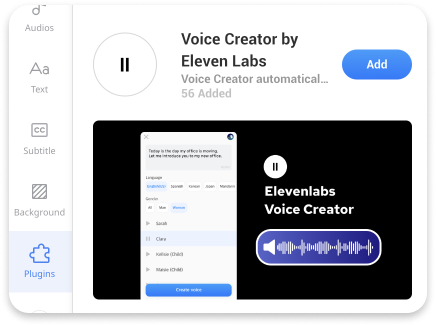 AI Voice Generator Characters Tutorial Step 1