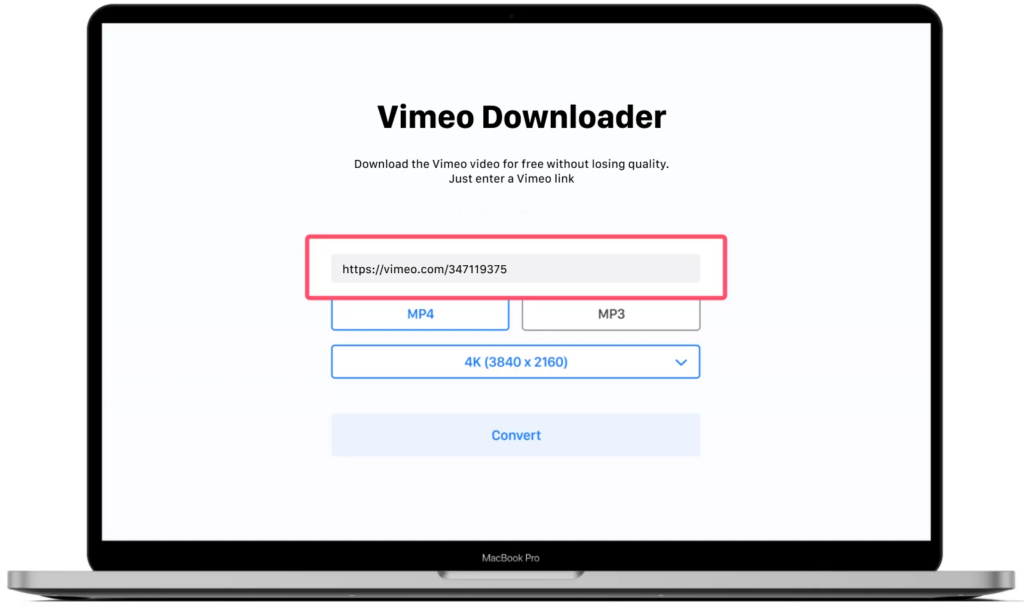Vimeo Downloader Chrome
