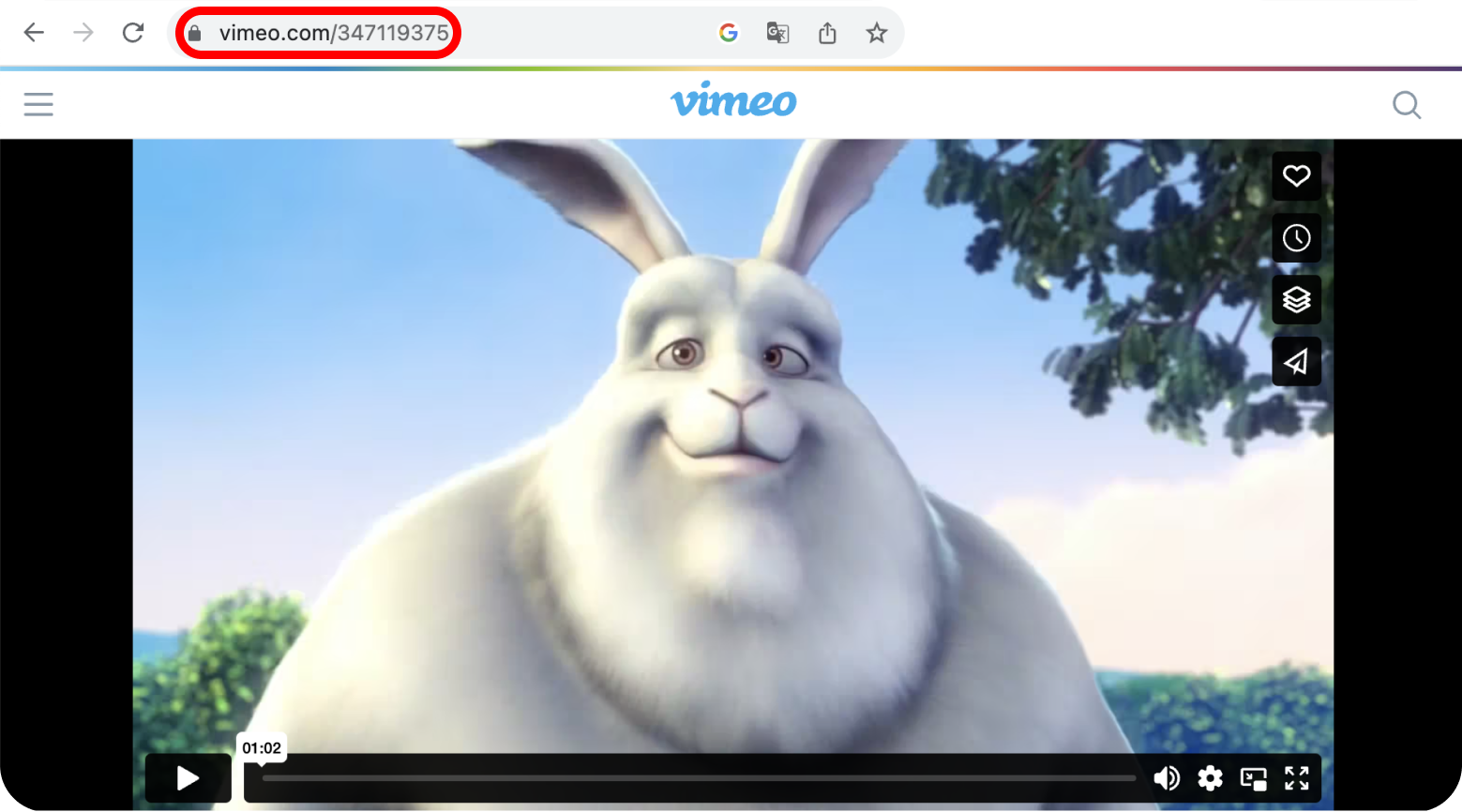 Vimeo Downloader Chrome Tutorial