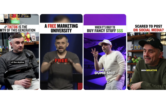 From Idea to Execution: Emulating GaryVee's Video Style