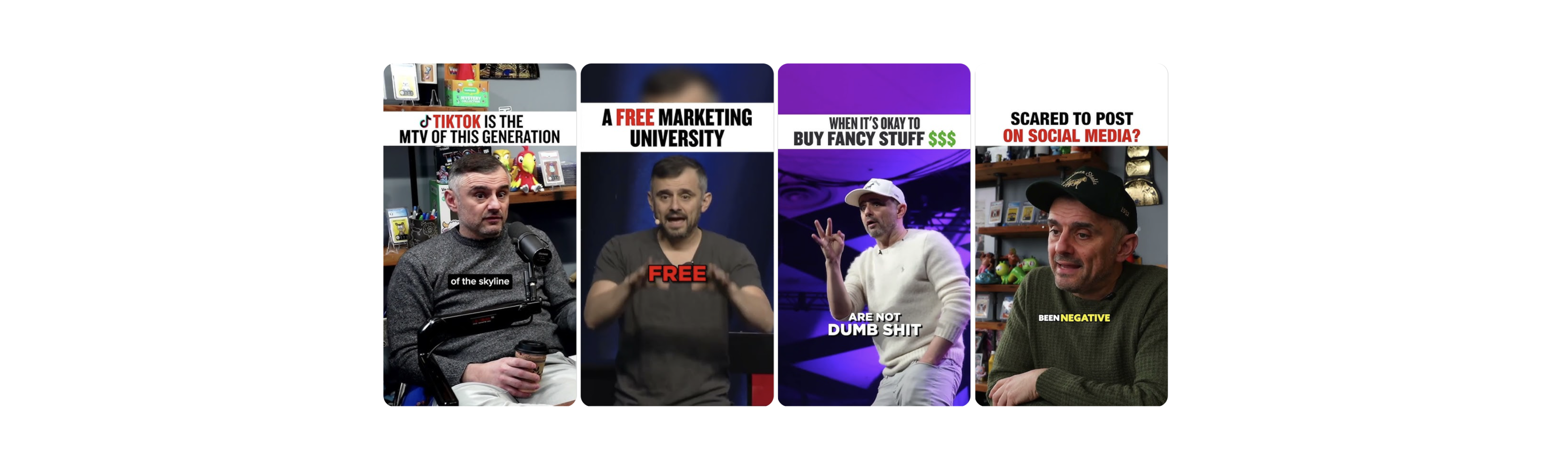 From Idea to Execution: Emulating GaryVee’s Video Style